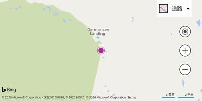 杰曼森兰丁机场