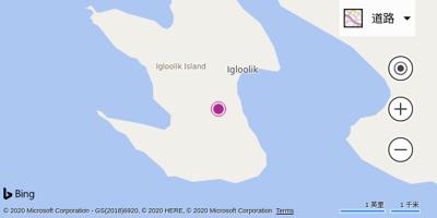 伊格卢利克机场