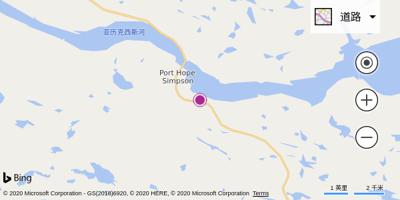 霍普辛普森港机场