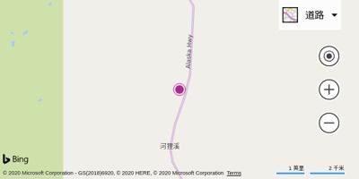 比弗克里克机场