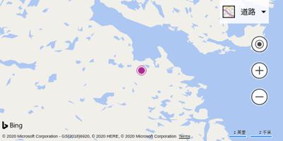 夏洛特敦（纽芬兰）机场