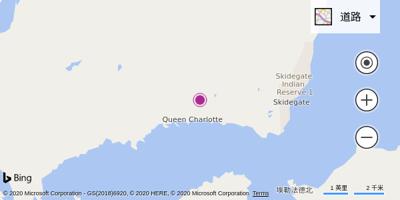 夏洛特皇后岛机场