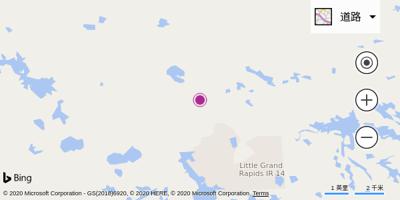 利特尔格兰德拉皮兹机场