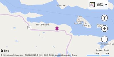 麦克内尔港机场