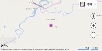 波蒂奇拉普雷里机场