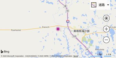 弗格斯福尔斯机场