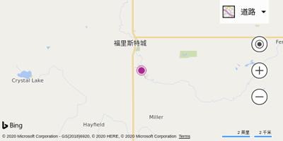 福里斯特城机场