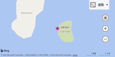 迪奥梅德岛机场