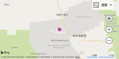 谢拉维斯塔机场