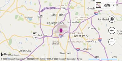 哈兹菲尔德.杰克逊国际机场