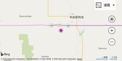 韦伯斯特城机场