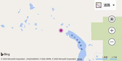 加尔布雷斯莱克机场