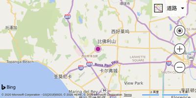 洛杉矶城市机场