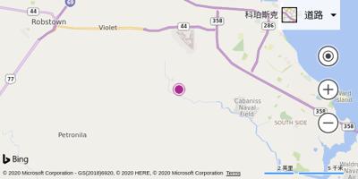 科珀斯科里斯蒂机场