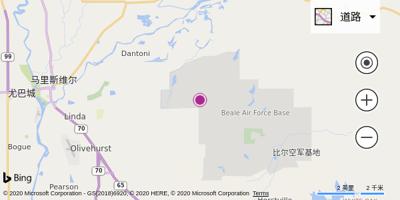 马里斯维尔机场