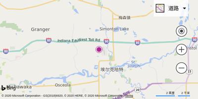 埃尔克哈特机场