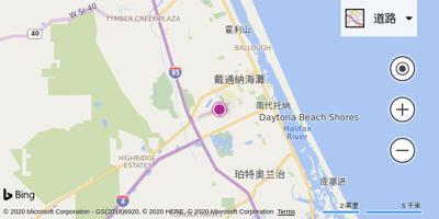 代托纳比奇机场