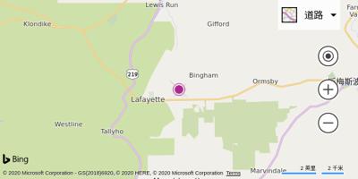 布拉德福德机场