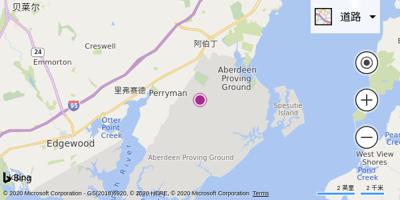 阿伯丁(巴尔蒂摩尔)机场