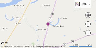 克拉克斯代尔机场