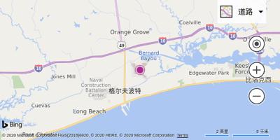 格尔夫波特国际机场