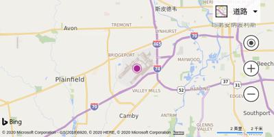 印第安纳波利斯国际机场