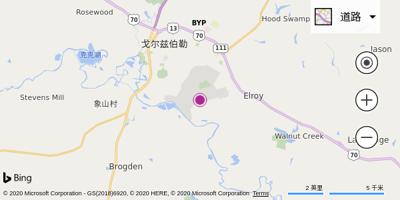 戈尔兹伯勒机场