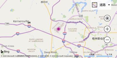 格林斯伯罗国际机场