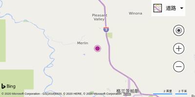 格兰茨帕斯机场