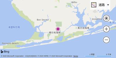 格尔夫绍尔斯机场