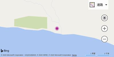 洛斯特里弗机场