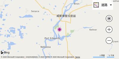 威斯康星拉皮兹机场