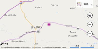 劳伦斯维尔机场