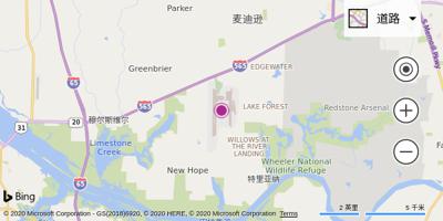 亨茨维尔国际机场