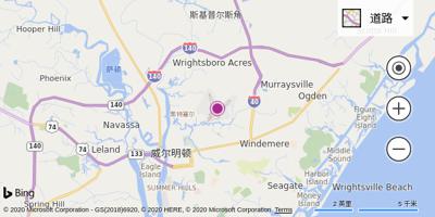 威尔明顿国际机场