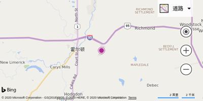 霍尔顿国际机场