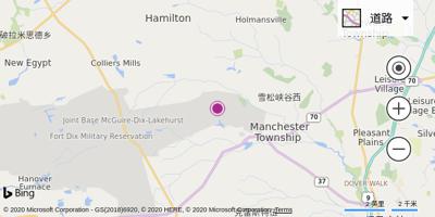 莱克赫斯特机场