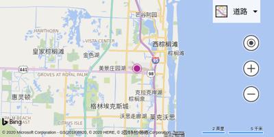 棕榈滩国际机场