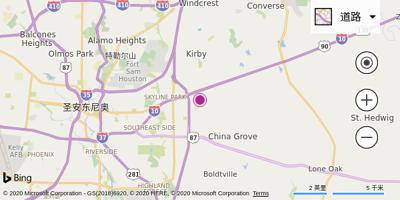 圣安东尼奥机场