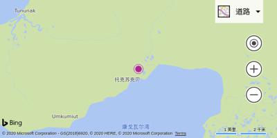 托克苏克贝机场