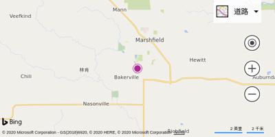 马什菲尔德机场