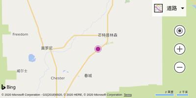 芒特普莱森特机场