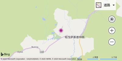 帕戈萨斯普林机场