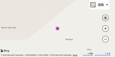 皮奇斯普林斯机场