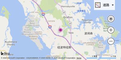 威廉斯堡国际机场