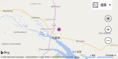 沃伦华盛顿机场