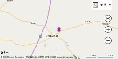 沃尔特伯勒机场