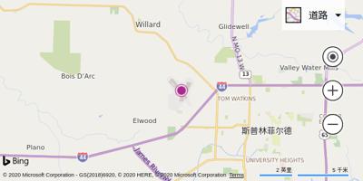 斯普林菲尔德布兰森机场