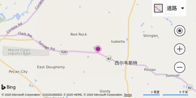 西尔韦斯特机场