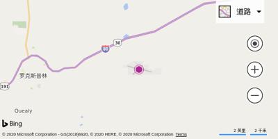 罗克斯普林斯机场